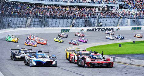 rolex 24 daytona 2019|daytona Rolex 2025 dates.